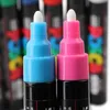 Markers Uni postca acrylic marker PC-5M 29 color rotating permanent POP poster/graffiti/paintingL2405