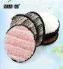 Make -up verwijderen spons dubbele zijdige make -up verwijderen puff dames schoonheid poeder puff puff face soft cleanser make -up sponge2299866