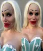 또 다른 Methe Elder Halloween Holiday Funny Masks Supersoft Ugly Old Women Adult Mask Children Children Toys 성인을위한 어린이 선물 6416849