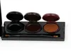 Gel Eyeliner Longlasting 12 Sets 3 color Glamorous Eyes Gel With mirror Waterproof Sweat Not Blooming Smudge proof M30565801367