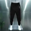 Pantalon masculin 2024 Spring and Automn Golf Fashion Korean Loose Tennis Sports Casual Work 38