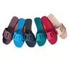 Slippers Summer Fashion Flats Sandals Women Jelly Flip Flops Plus Big Size Girls Ladies Outdoor Beach Shoes