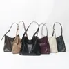 Сумка для кожи кожаные сумки для плеча женщин 2024 Модная повседневная подлинная леди дизайнерские сумки Totes женский кошелек