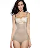 Women039s Tummy Control Underbust Slimming Unterwäsche Shapewear Body Shaper Control Tailcher Firma Bodysuits 9854715