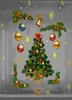 Nuovi adesivi da parete Adesivi per alberi di Natale Grande Decorazione per la casa per la casa per la casa decorazione della finestra 3 Y20102069885555555555555555