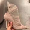 Chaussures habillées Femmes élégantes Noire sexy