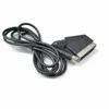 Câble de plomb SCART RVB pour Sega -Mega Drive 2-Généraire 2 Megadrive 2 MD2 RGB AV SCART Cable 1,8m D11 20 Dropshipping