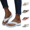 Slippers pour femmes Fashion Fashion Sandales décontractées Femmes Vins de vin 9 Ballerine pour femmes floues 11