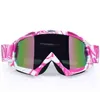 Solglasögon Ny Manwomen Motocross Goggles Glass Cykling MX Off Road Helmets Racing Ski Motorcykel Goggle 2203216164931