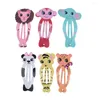Hair Clips 6 Pieces Snap Barrettes For Kids Girls And Women
