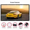 MIXITO Projector Screens 16 9 Proyector 60 72 84 92 120 150Inch Smart Home Outdoor KTV Office Portable Simple Curtain Projection 240430