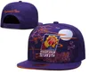 Phoenix''suns'''all Caps Flowers Hat Snapback Cappelli Sports Basketball Hat Chicago Hat 23-24 Champions Baseball Cap 2024 Finals Sports Chapau Regolable A7