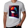 Tops cerebbe da uomo T-shirt Abbigliamento estivo Astetico Anime Cute con camicie per uomo