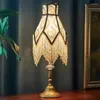 Lampes de table teoum french tigels lamp