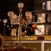 High Floor Standing Candle 295 Inch Holder Decorations for Formal Dining Ceremony Dinner Wedding Home Decor Candles 240429