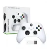 Controller di gioco Controller di gioco VIBRAZIONE PC per serie Xbox Wireless GamePad Tablet
