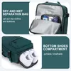 Backpack Travel Persoonlijke item Bag Airline Goedgekeurde bagagekoffer Laptop Waterdichte weekender voor mannen en vrouwen