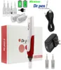 Auto n2 mym microneedle drpen elétrico wirelesss wirless derma roller scarc scration micro rollers4370608