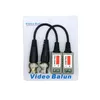 جديد 2PCS (1 أزواج) AHD/CVI/TVI Twisted BNC CCTV Video Balun Transceivers UTP BALUN BNC CAT5 CCTV UTP VIOLUT