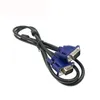 VGA Cable Computer Monitor TV Projector HD Cable VGA Video Extension Line 1.5/1.8/5/10 Meters 1440/900P