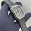 Designer Watch Good Iced Out Lab Grown Watch Colorless Diamond Watch For Men Best Quality Wholesale Price