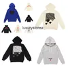 2023 Herren Hoodies Sweatshirts Women Reißverschluss Kapuzenspiel spielen Sweatshirt -Kommando -Strickjacke des kleinen roten Herzens Hoodie Garcons Standard und Fleece Casual Jumpers B7