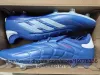 أرسل مع جودة حقيبة 2024 أحذية كرة القدم الجديدة Copa Pure 2 FG Soccer Cleats Mens Firm Ground Love Leath