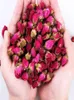 Natürliche getrocknete rosa Rosenknospen Blume hochwertige Bio -Rosenknospen 100G300G500G Pack Mädchen Frauen Geschenk Hochzeitsdekoration 2106246385274
