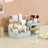 Boîtes de rangement Boîte de maquillage Organisateur COMPTORTER avec tiroirs à traction pour le dortoir du salon de la salle de bain