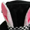 Berets Ear Top Hat Festival Head Gear Performance Show Costume de Pâques