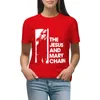 Frauen Polos Jamc Jesus und Maria Kette T-Shirt Vintage Kleidung Grafik Shirts Grafik Tees Kleid für Frauen Plus Size Sexy