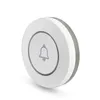 433MHz Draadloze afstandsbediening Tuya Smart Home One-Key Alarm SOS Emergency Call-knop Draadloze noodknop Deurbel 2022