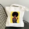 Torby na zakupy seksowna eksplozja głowa moda dziewczyna crossbody Bag 2024 ramię płótno zwykłe duża torebka kreskówka retro kobiet torebka dla kobiet