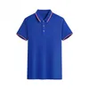 camicia da polo camicia da uomo da uomo designer di uomini casual di alta qualità golf di alta qualità golf estate traspirante maglietta ammortizzata da moda ricamata da gamba S-5xl