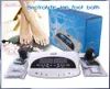 UE Tax High Tech Dual Electronic Lons Cleanse Detox Foot Spa High Cleaner Ionic Detox Health Care Machine SPA9404145