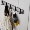 CEGOLA PORTA AVANTI A GIOCO PISTOLO A GUACCHIO Porta a parete a parete per asciugamani Accessori per bagno dorato ganci piccoli ganci per piccoli ganci 240428