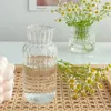 Vazen Vintage Noordse transparant voor plantenfles bloempot hydrocultuur terrarium arrangement container tafel vaasdecoratie