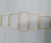 5 Panel Wood Frame Set for Canvas Oil Painting Tool Custom DIY Inner Wooden Wall Art 2112229586145