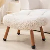 Krzesło okładki podkładki stołowe krzesła stołowe ciche odporne na zużycie deski sof