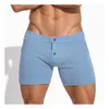 Short masculin Sports décontractés basket-ball fitness masculin bleu bleu sexy slim stretch pantalon gymnase