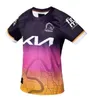 2023 2024 Sharks Rugby Jerseys Rabbitohs Singlet League VILLE SIME S-5XL Maroons Melbourne Storm All Nrl Training Jersey Mans T-shirts