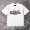 Mirirs t shirt mens t shirt designer tshirt män kort ärm tee män kvinnor grafiska tee kläder lyx hip hop mode thshirts kort plus storlek överdimensionerad t 585