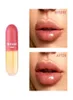 Lip Gloss Oil Moisturizer Mulder Verminder Rimpels Trimpelende waterdichte Langdurige Lipstick Makeup Tint CosmeticLip8176759