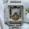 Designer Watch Best Quality VVS Lab Grown Fashion Jewelry Iced Out Diamond Watch Nya modeller