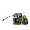 15kV Hochfrequenz DC Hochspannungsbogenzündungsgenerator Wechselrichter Boost Stop Up DIY Kit U Core Transformator Suite