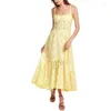 Casual jurken boho geïnspireerde hoog-laag zoom midi jurk dames riemen katoen zomer borduurwerk elegante feestvakantie