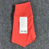 Sport Yoga -Shorts mit atmungsaktivem und schnell trocknendem 25 -Zoll hohlen Mesh -Stoff Taille Clean für Frauen Sport 240429