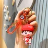 Licking Mouth Boy Jewelry Gift Gift Doll Doll Keychain Car Schoolbag Carteur Pendeur