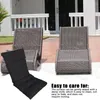 Подушка пляжные стулья коврик для солнечного отдыха с заменой кресла для водонепроницаемы