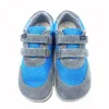 Tipesoes Top Marka 2024 Bahar Minimalist Nefes Alabilir Spor Koşu Ayakkabıları Kızlar ve Erkek Çocuklar Çıplak Ayak Ayak Sporzeni 240429